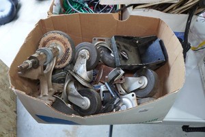 Caster Wheels