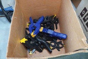 Irwin Quick-Grip Clamps