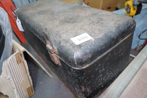 Metal Tool Box