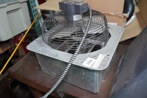 Industrial Exhaust Fan