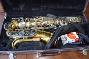 Conn 20M Alto Saxophone