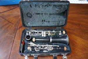 Yamaha YCL-250 Student Clarinet