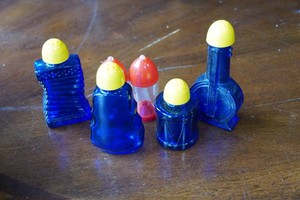 Vintage Salt and Pepper Shaker Sets