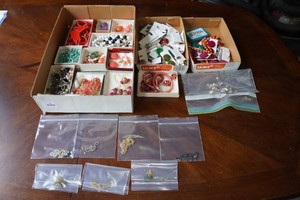 Assorted Costume Jewelry