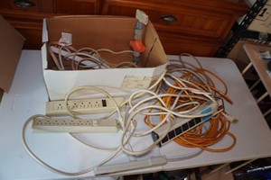 Power Strips and Extension Cords