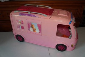 Mattel Barbie Dream Camper