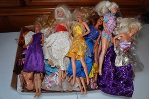 Barbie Dolls