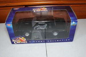 Motor Max 1987 Buick Regal 124 Sclae Die Cast Replica