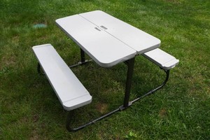 Portable Folding Kids Picnic Table