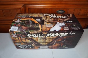 Skull Master European Mount Kit