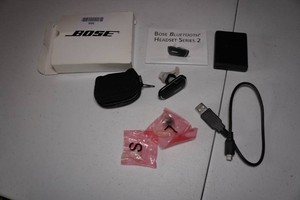 Bose Bluetooth Headset Series 2