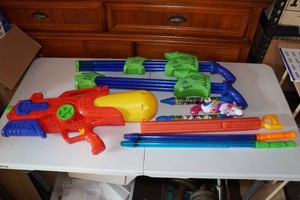 Squirt Guns