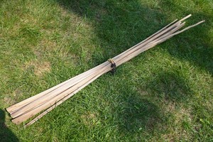 Wooden Rods for Crafts
