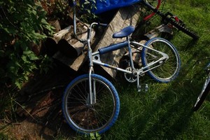Vintage Murray TRX BMX Bike