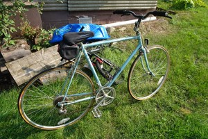 Vintage Schwinn Road Bike