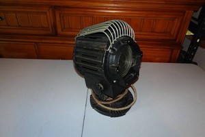 Vintage Bantam Super Spot Theater Light