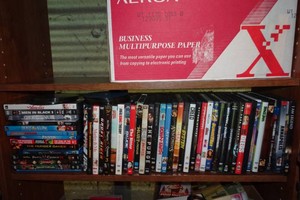 DVDs - Home Alone, Men in Black 3, Jumanji, Marley & Me