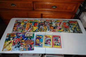 Vintage Comics