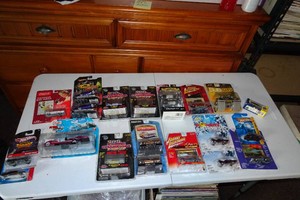 Die Cast Cars - Hot Wheels, Racing Champions, Johnny Lightning