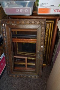 Vintage Large Picture Frames
