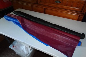 Plastic Tablecloth Rolls