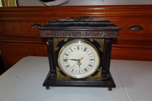 Vintage Style Mantel Clock