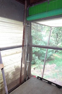 Curl Bar and 2 Weightlifting Bars
