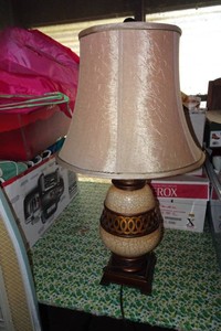 Decorative Table Lamp