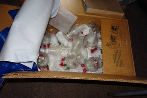 Wedding Dcor and Assorted Collectibles