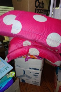 Assorted Kids Bedding