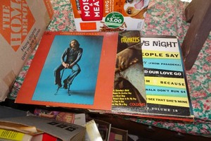 Vinyl Records - The Monkees, Glen Campbell, Bobbie Gentry