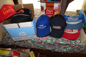 Assorted Vintage Hats