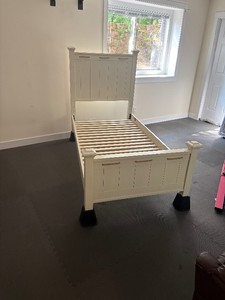 Twin Bed Frame