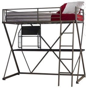 Pewter Student Loft