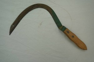 AntiqueVintage hand Sickle