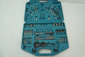 Performance Tools Drill Bit & Project Set