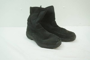 Womens Black Boots Size 8.5