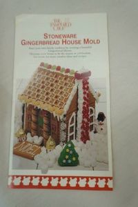 The Pampered Chef Gingerbread House