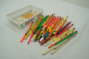 Vintage Pencil Collection