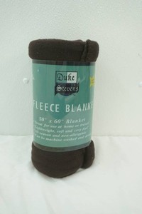 New In Package. 50x60 Fleece Blanket