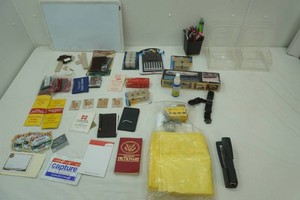 Office Supplies, Ink, Pocket Dictionary, Vintage Magnets and more