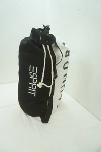 vintage NEW ESPRIT Laundry Duffle bag