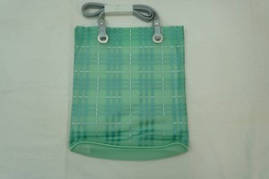 new Avon vinyl tote bag