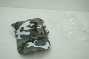 NEW Camo Baseball Cap (white, black, grey)