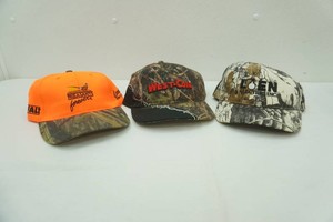 Like new condition hats Make America Great Again, Mesa AZ Legion Post, Morris MN