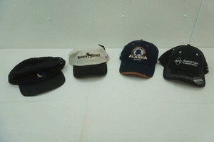 (4ct) NWT Mens Hats  Baseball Caps