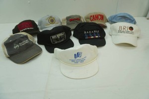 Mens Baseball Caps (10ct)
