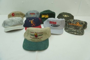 Mens Baseball Caps (10ct)