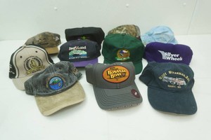 Mens Baseball Caps (11ct)