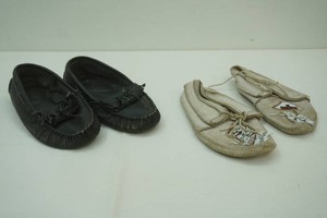 Womens Vintage Moccasins